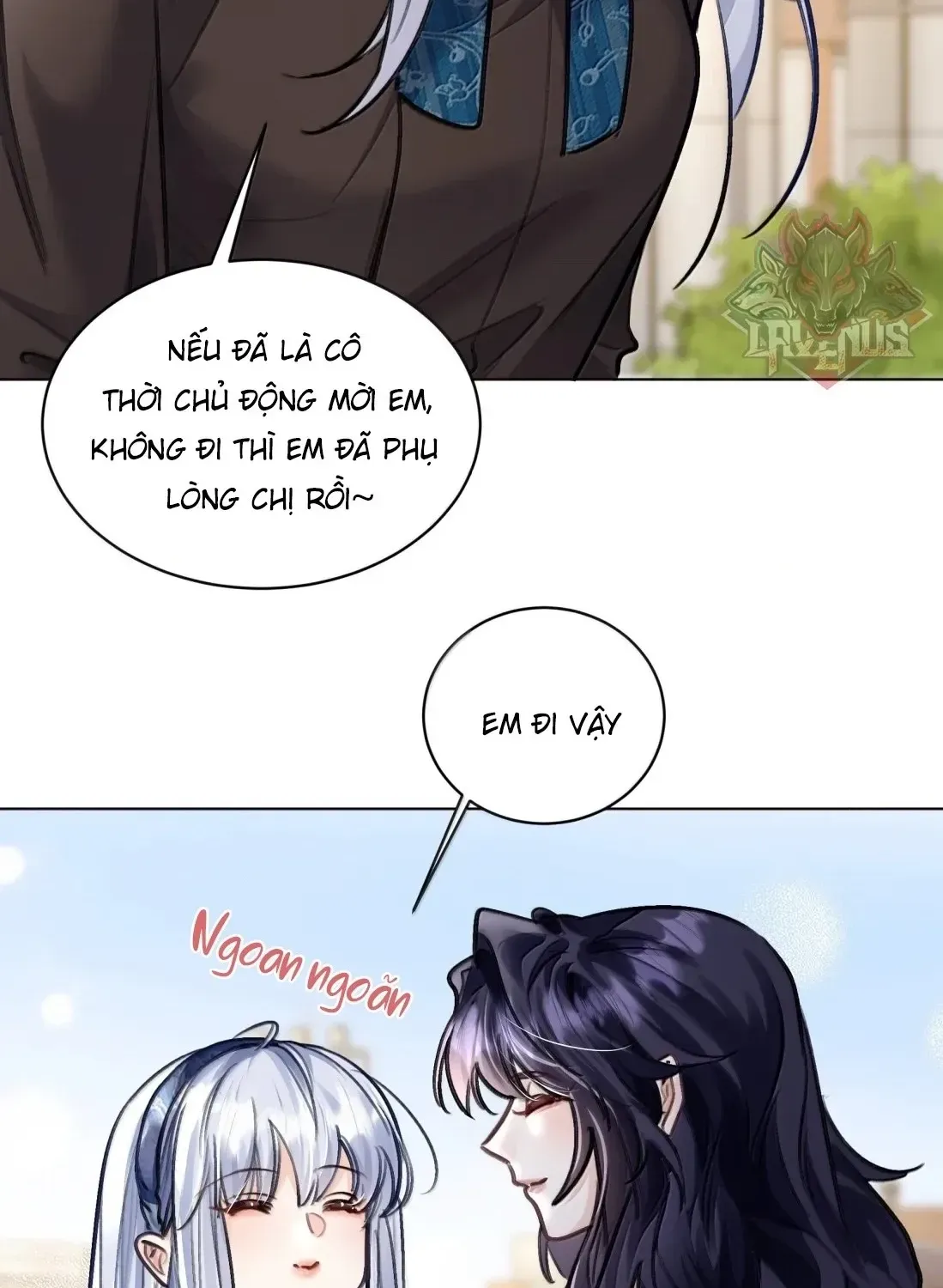 Thiết Ôm Luân Hãm Chap 53 - Next Chap 54