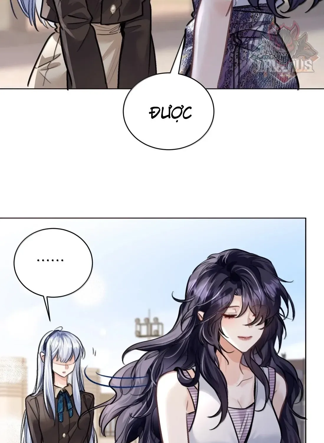 Thiết Ôm Luân Hãm Chap 53 - Next Chap 54