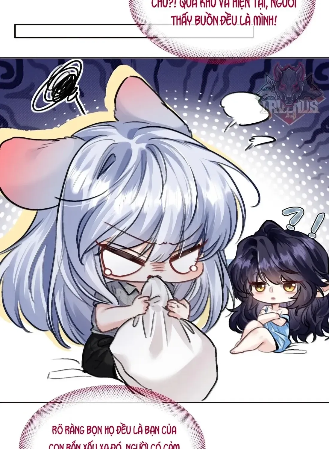 Thiết Ôm Luân Hãm Chap 53 - Next Chap 54