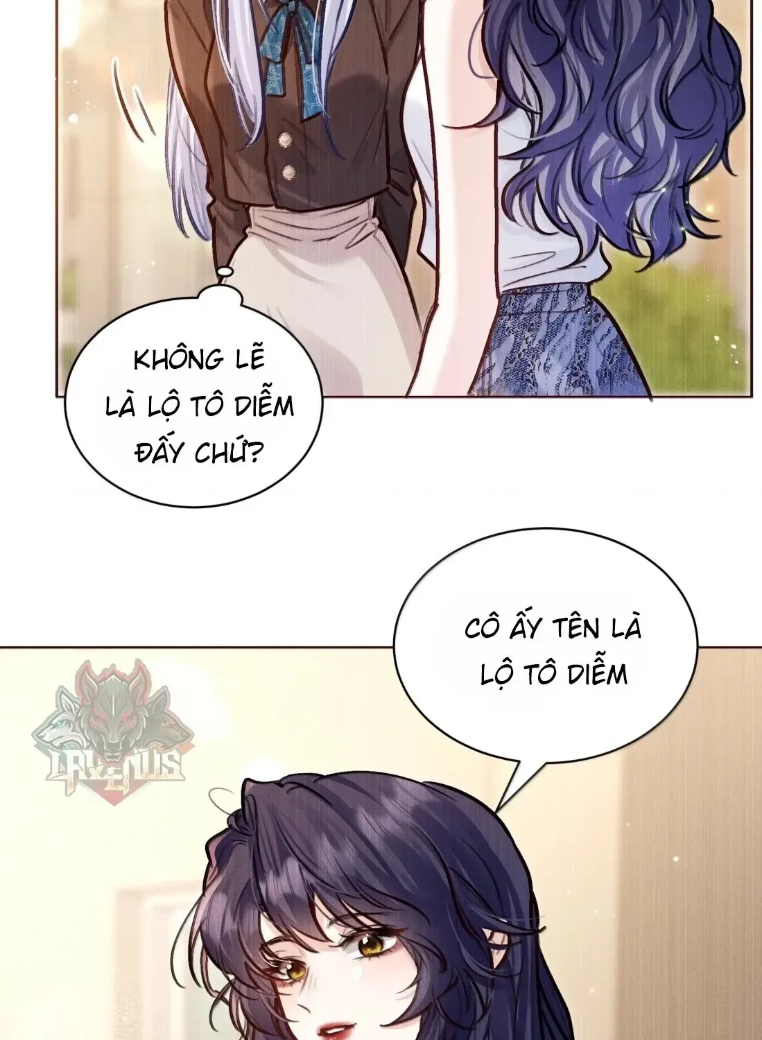 Thiết Ôm Luân Hãm Chap 53 - Next Chap 54
