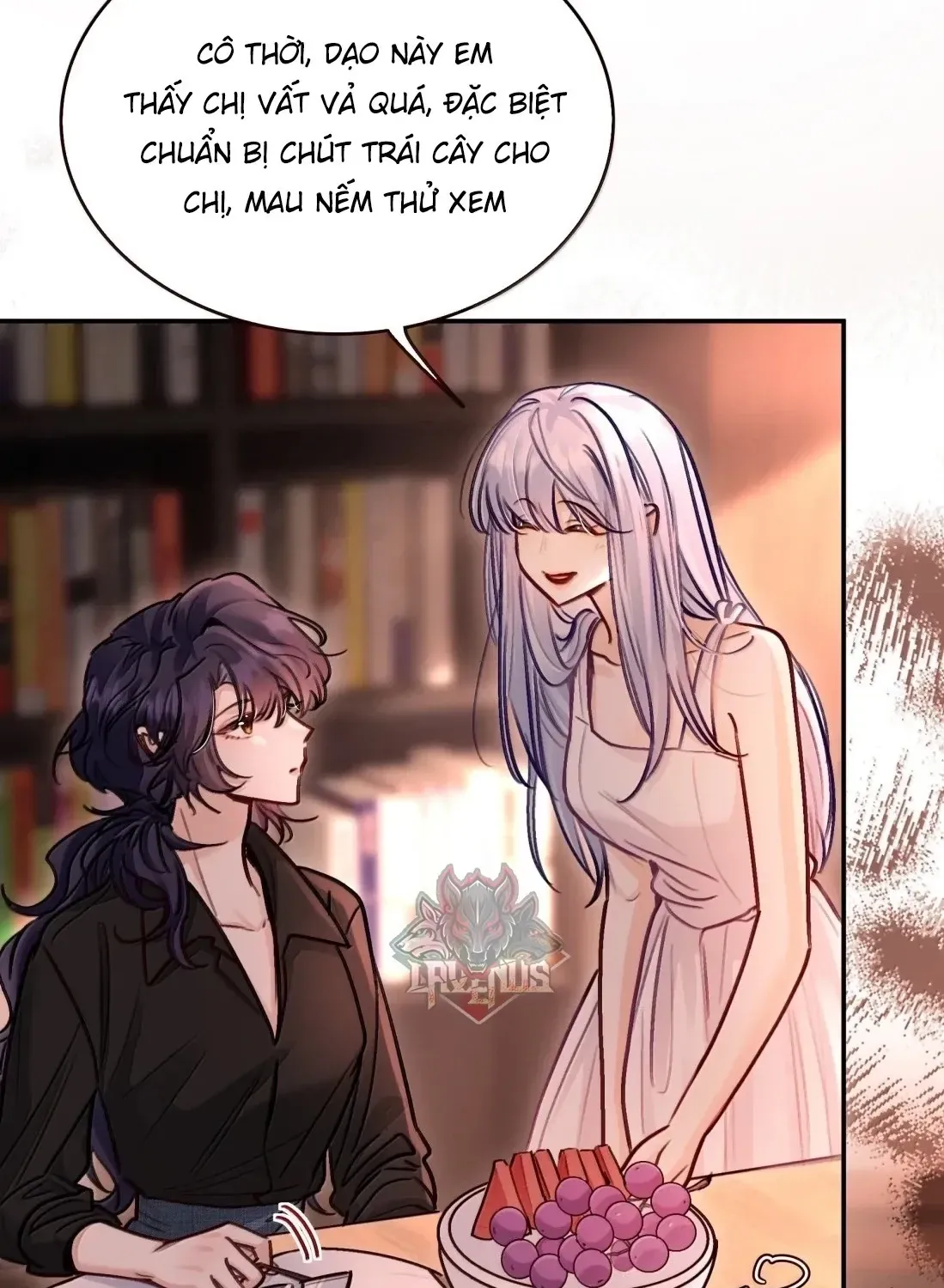 Thiết Ôm Luân Hãm Chap 54.5 - Next Chap 55.5