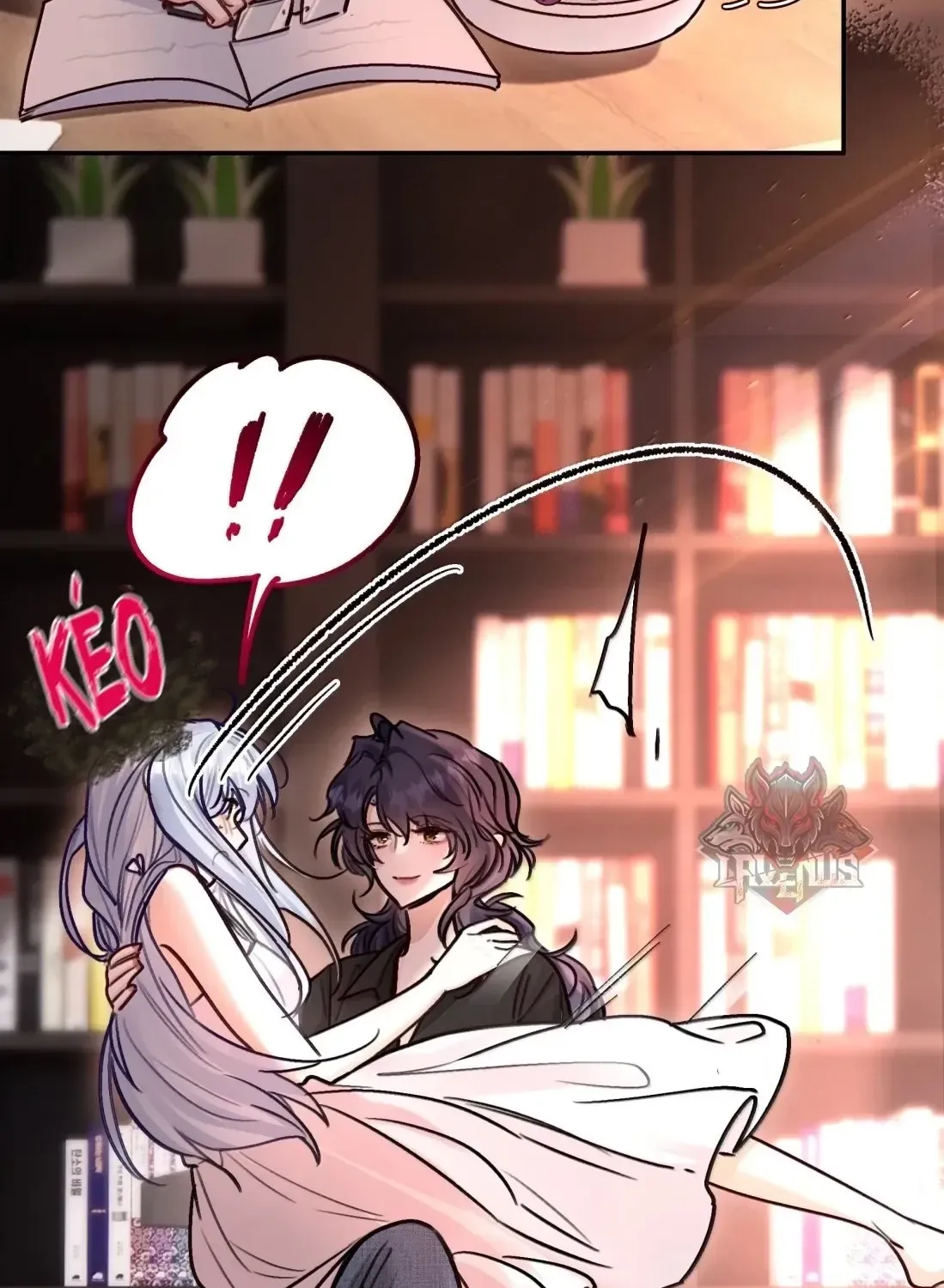 Thiết Ôm Luân Hãm Chap 54.5 - Next Chap 55.5