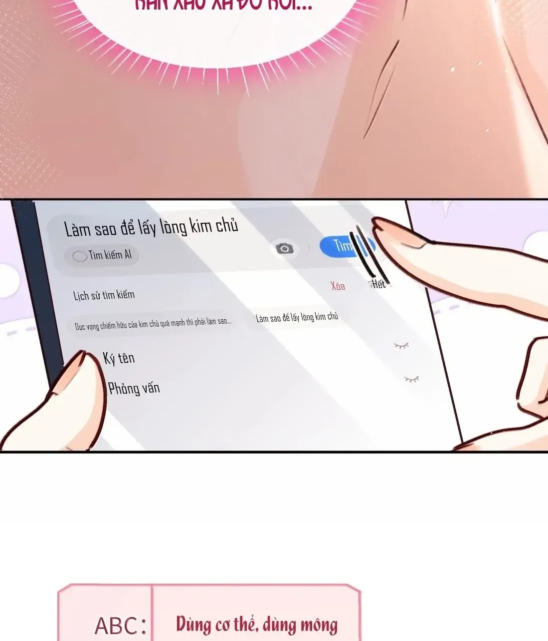 Thiết Ôm Luân Hãm Chap 54.5 - Next Chap 55.5