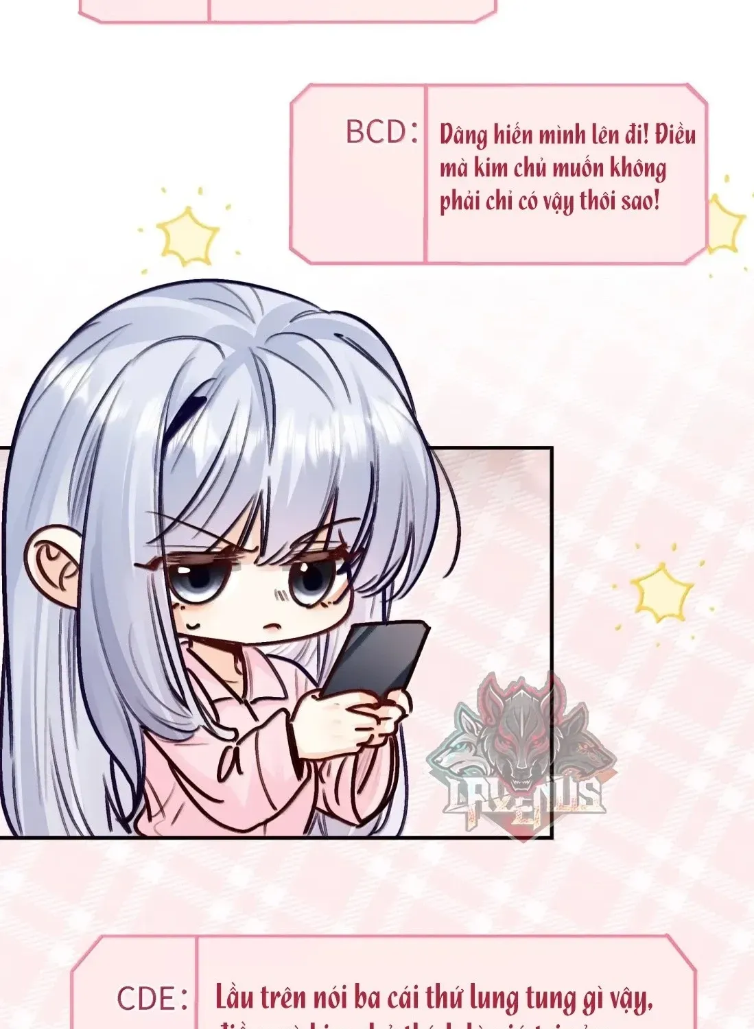 Thiết Ôm Luân Hãm Chap 54.5 - Next Chap 55.5