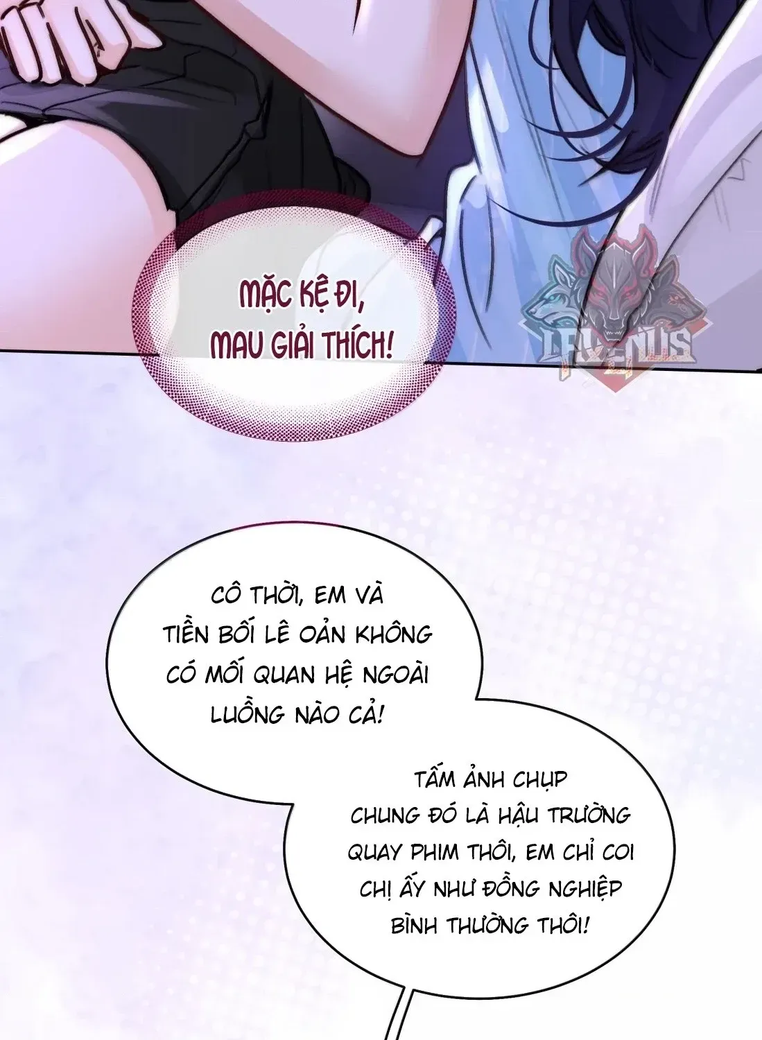 Thiết Ôm Luân Hãm Chap 54 - Next Chap 55