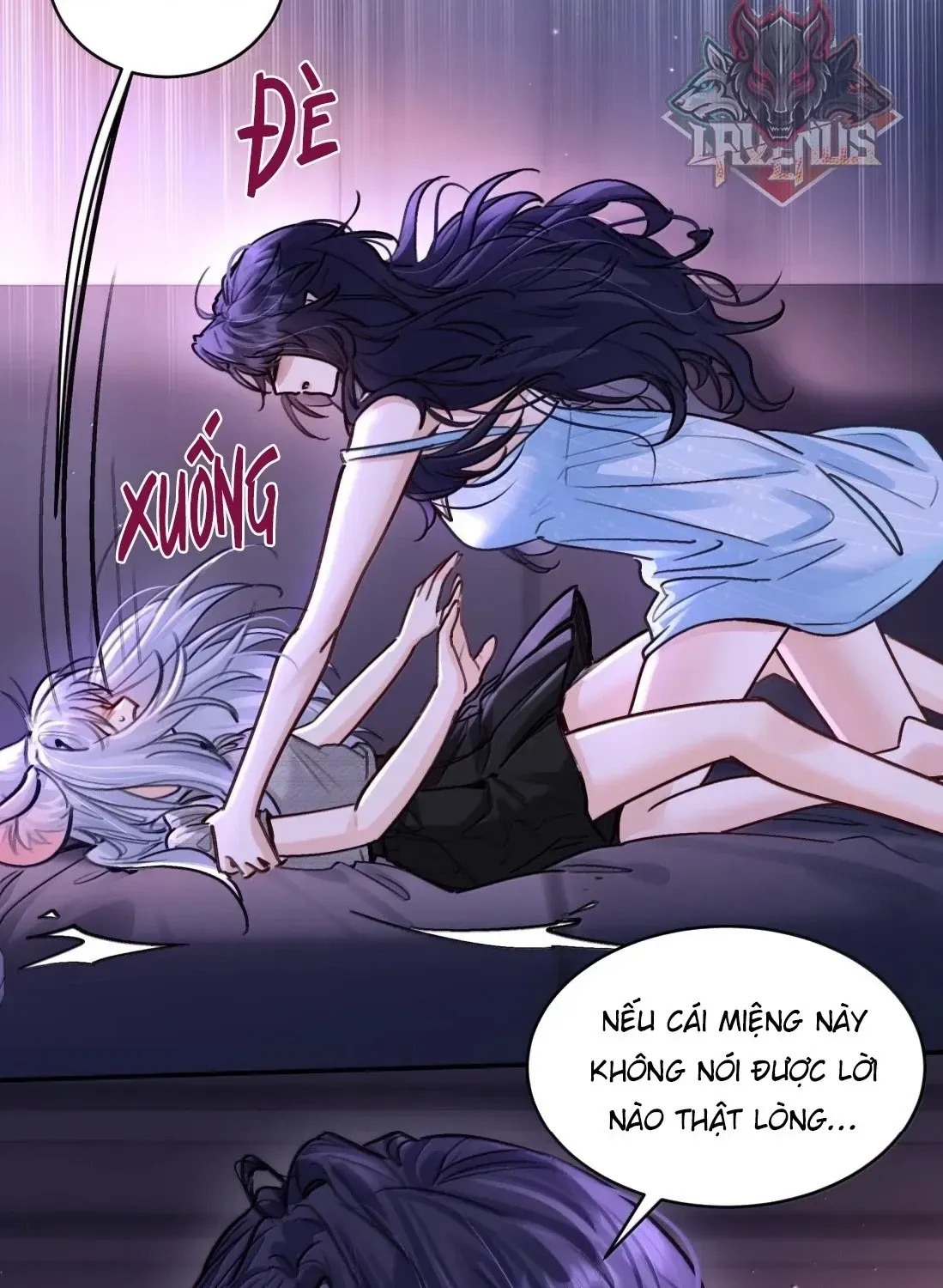 Thiết Ôm Luân Hãm Chap 54 - Next Chap 55