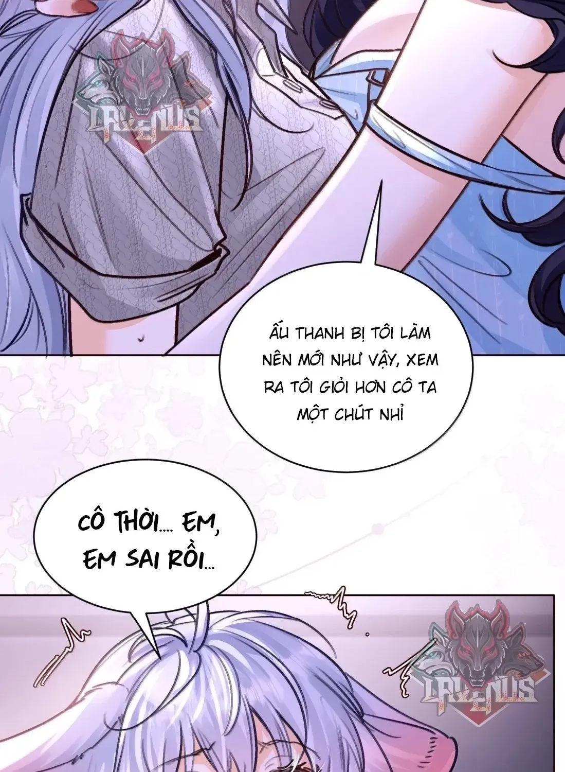 Thiết Ôm Luân Hãm Chap 54 - Next Chap 55