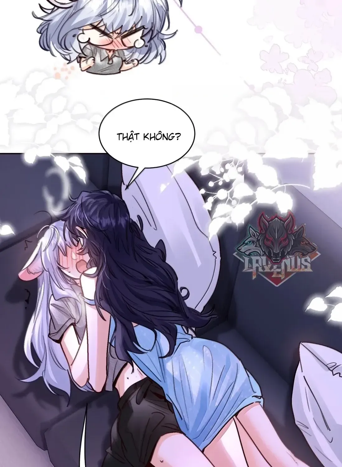 Thiết Ôm Luân Hãm Chap 54 - Next Chap 55