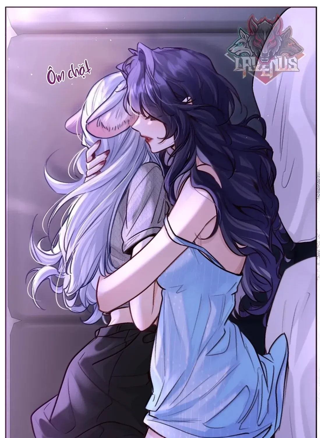 Thiết Ôm Luân Hãm Chap 54 - Next Chap 55