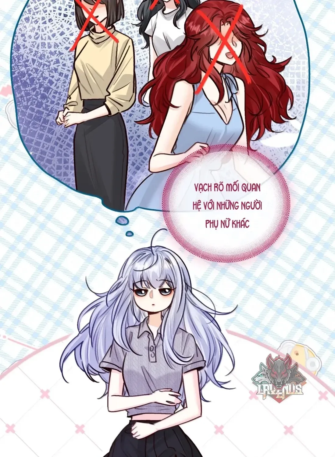Thiết Ôm Luân Hãm Chap 55 - Next Chap 56