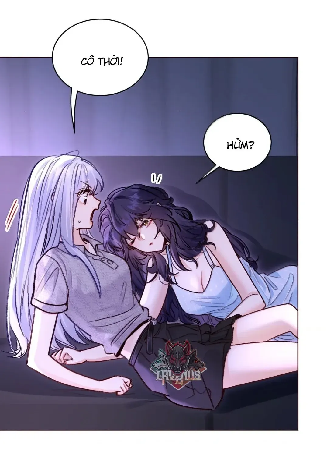Thiết Ôm Luân Hãm Chap 55 - Next Chap 56