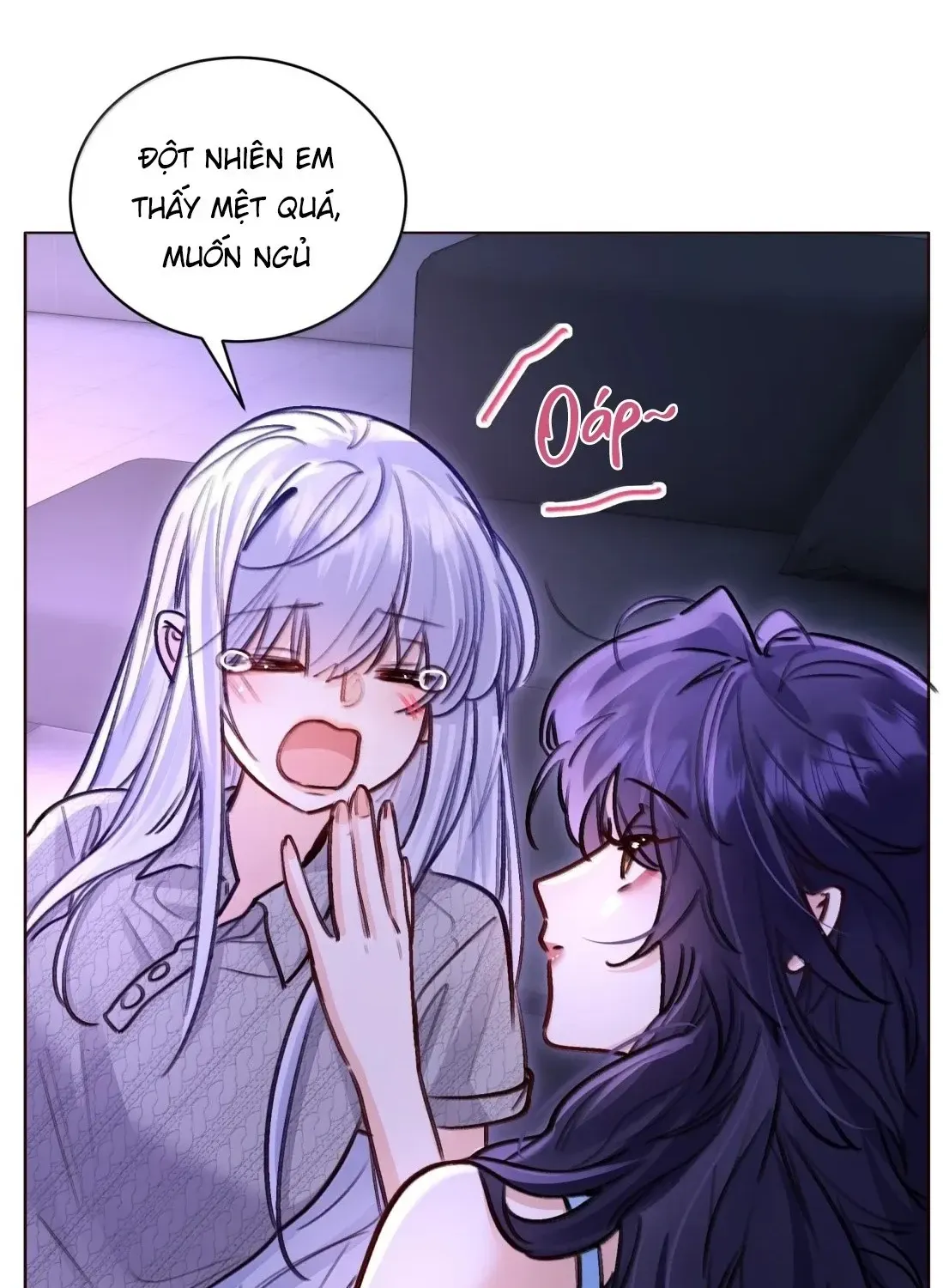 Thiết Ôm Luân Hãm Chap 55 - Next Chap 56