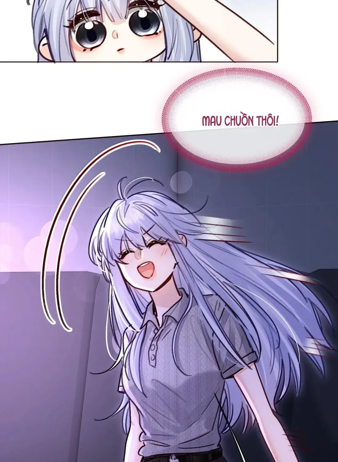 Thiết Ôm Luân Hãm Chap 55 - Next Chap 56