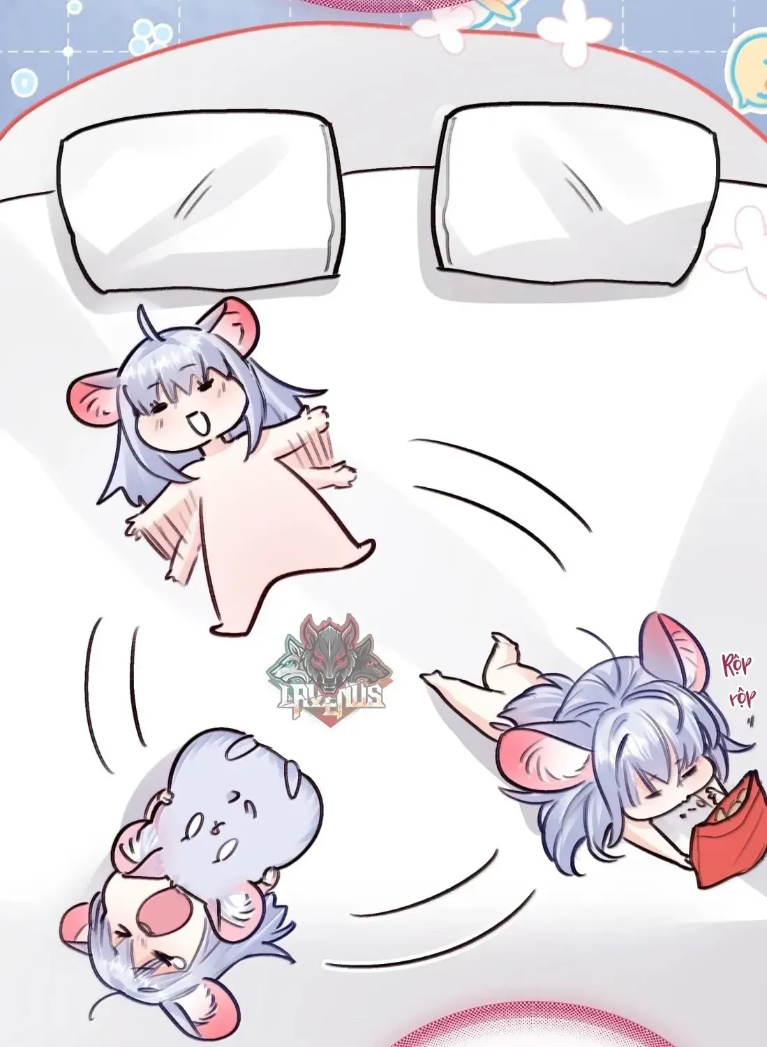 Thiết Ôm Luân Hãm Chap 55 - Next Chap 56
