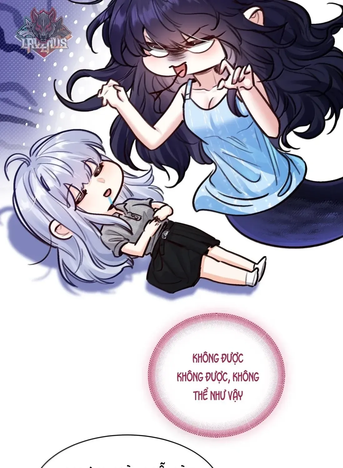 Thiết Ôm Luân Hãm Chap 55 - Next Chap 56