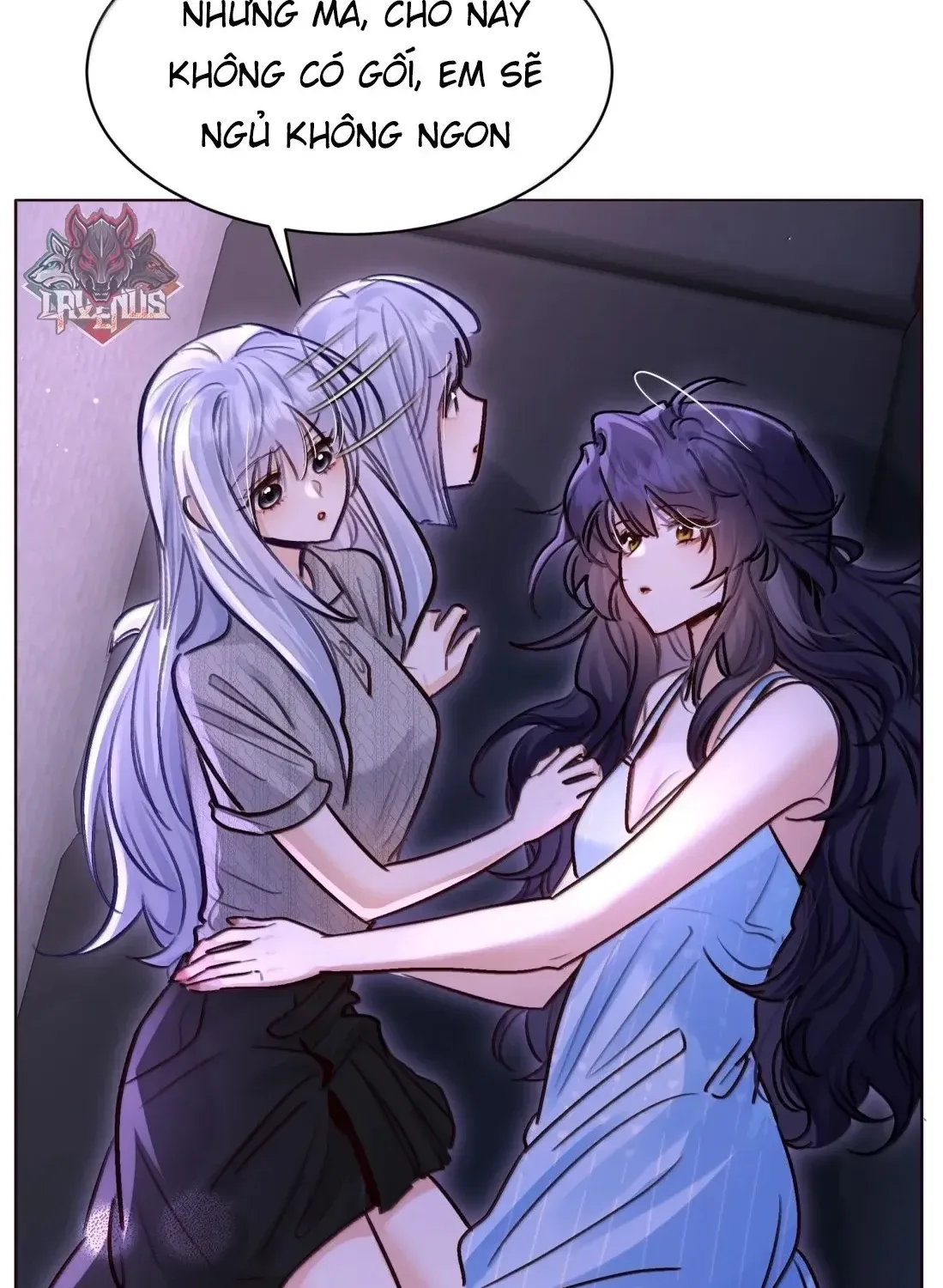 Thiết Ôm Luân Hãm Chap 55 - Next Chap 56