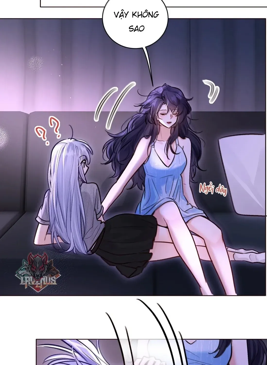 Thiết Ôm Luân Hãm Chap 55 - Next Chap 56