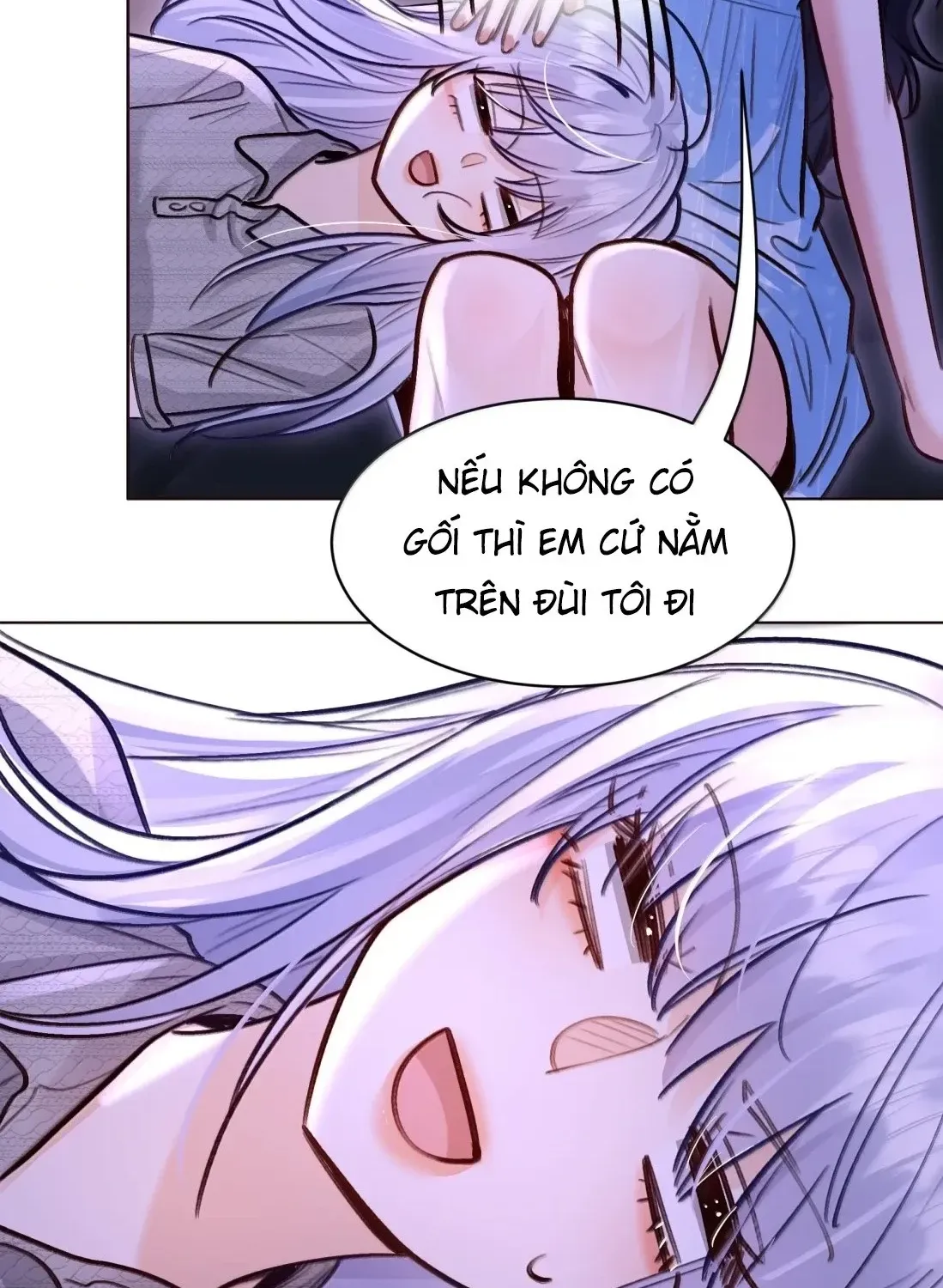 Thiết Ôm Luân Hãm Chap 55 - Next Chap 56