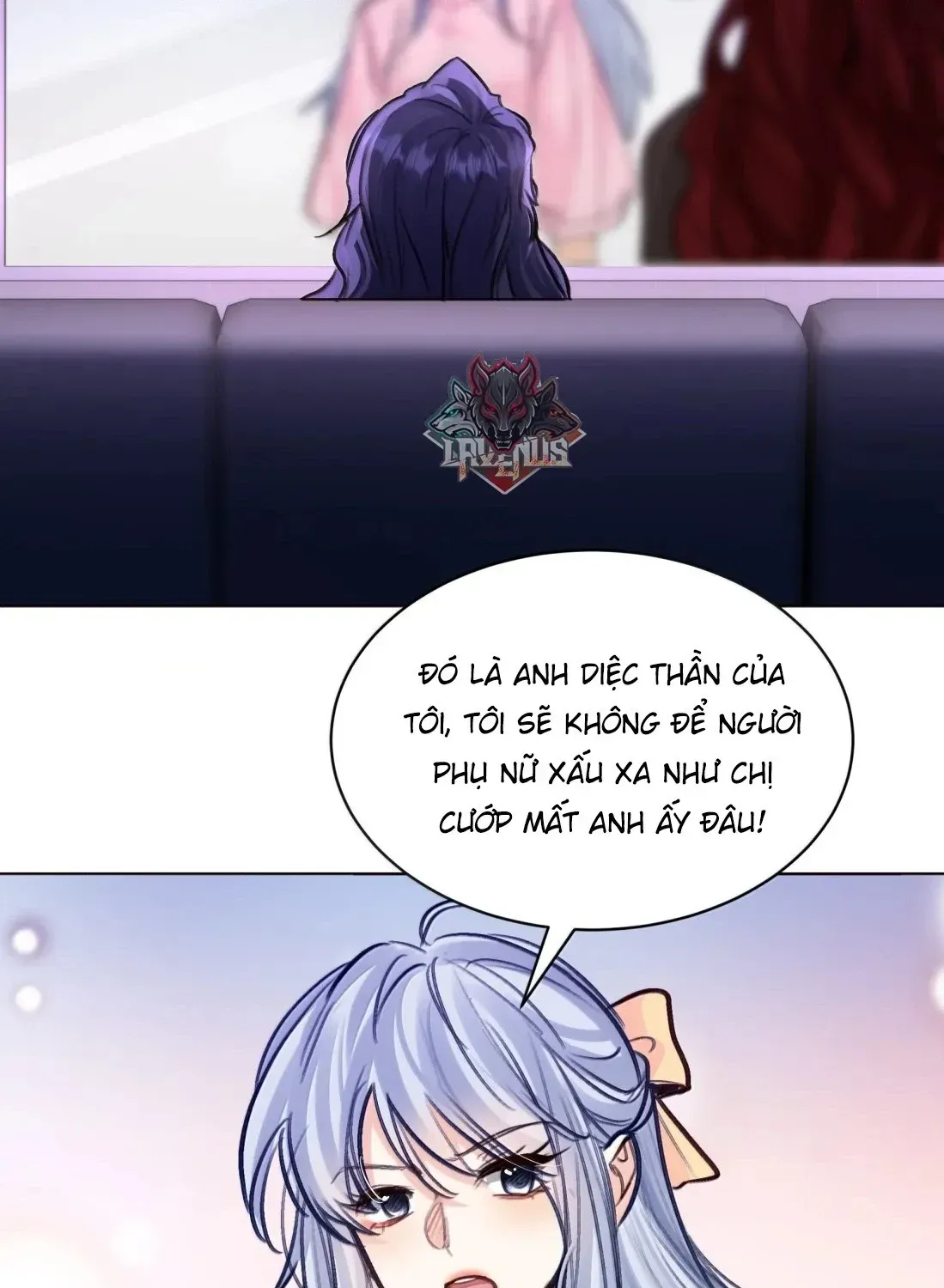 Thiết Ôm Luân Hãm Chap 55 - Next Chap 56