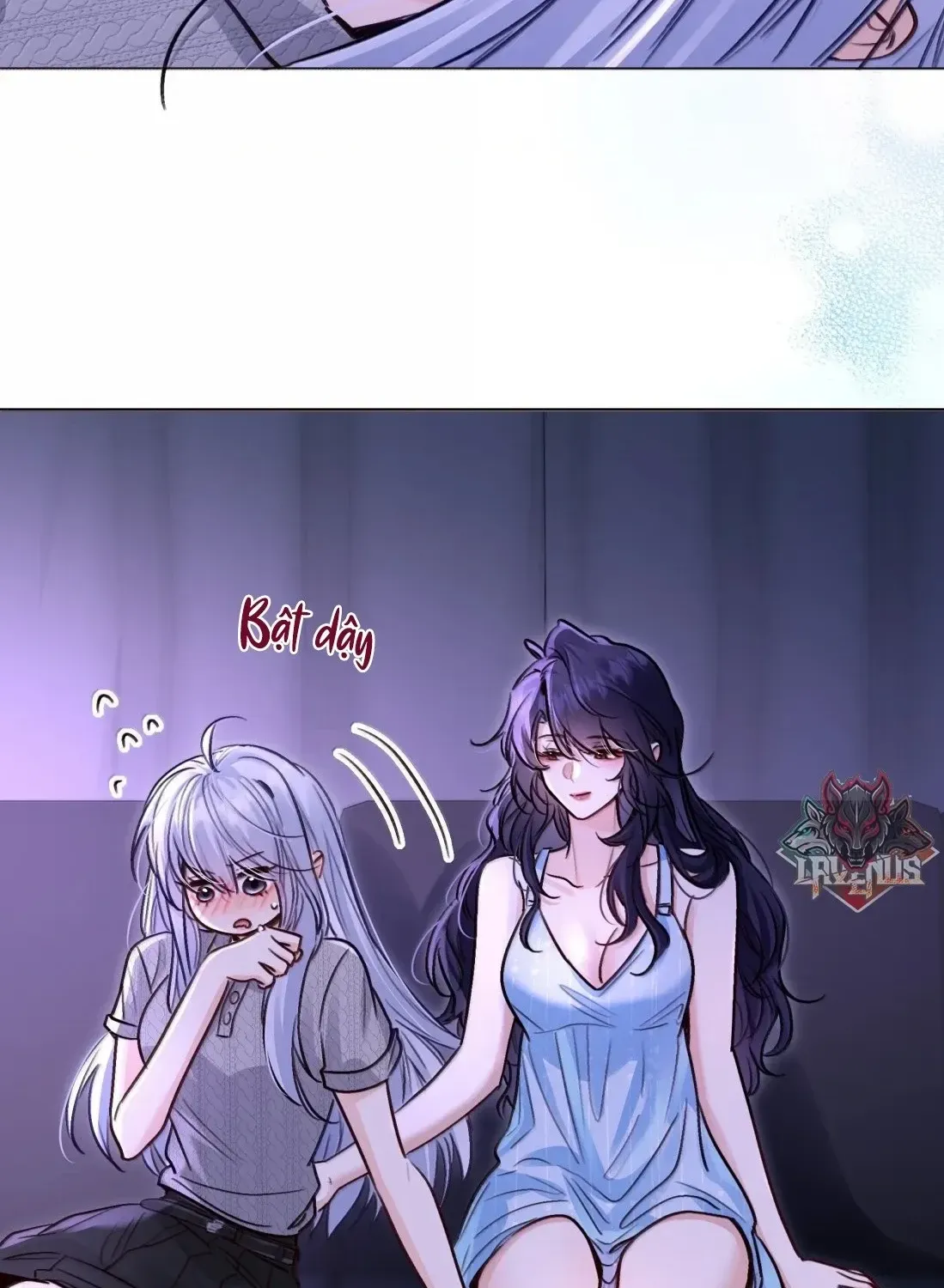 Thiết Ôm Luân Hãm Chap 55 - Next Chap 56