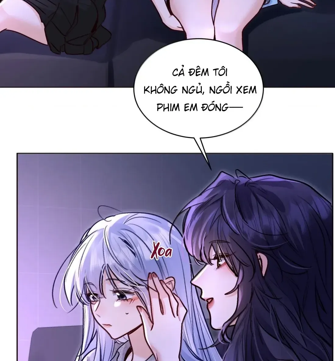 Thiết Ôm Luân Hãm Chap 55 - Next Chap 56