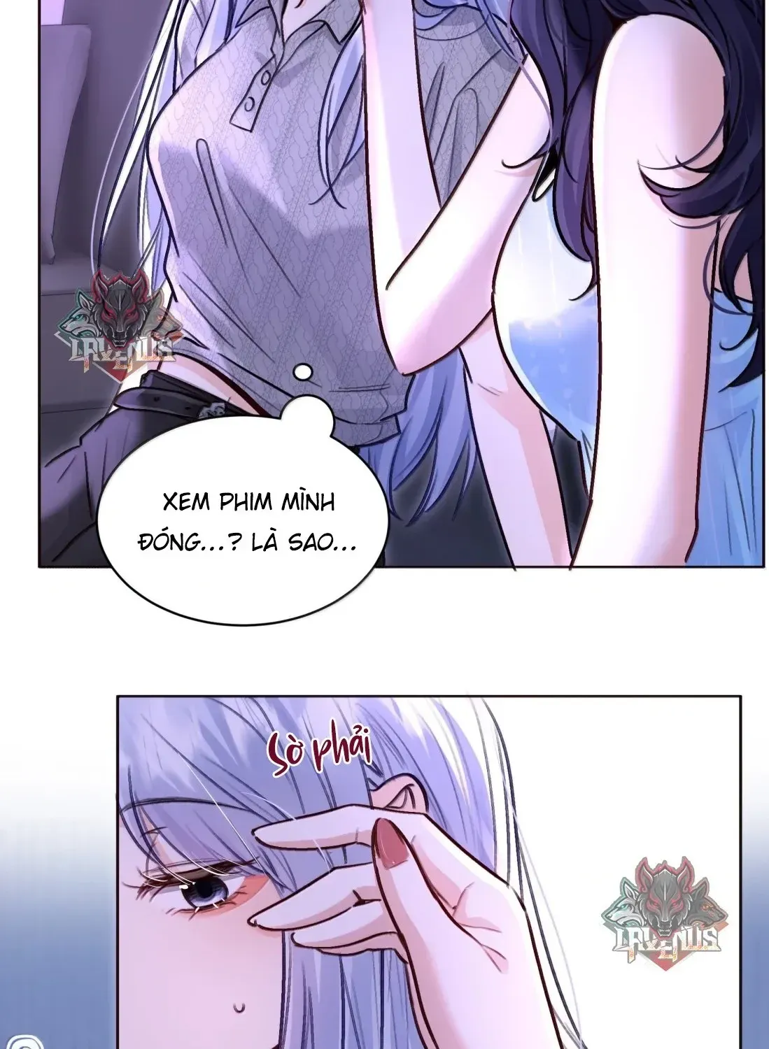 Thiết Ôm Luân Hãm Chap 55 - Next Chap 56