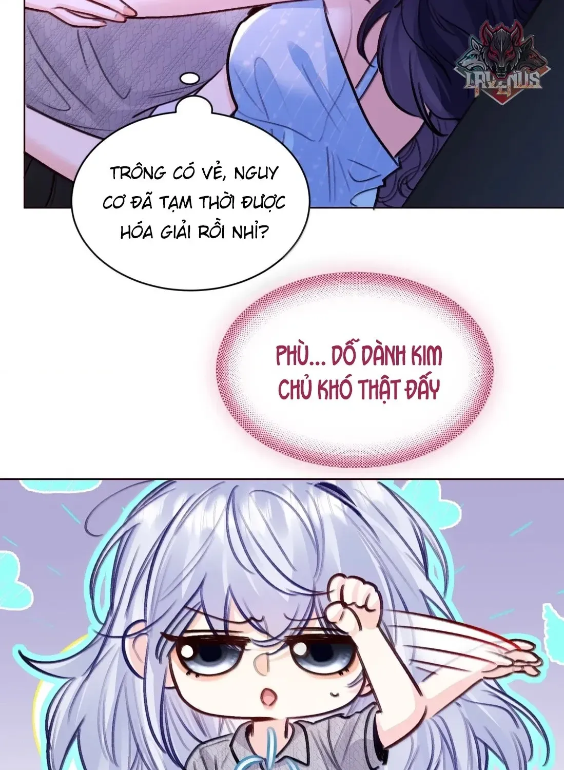 Thiết Ôm Luân Hãm Chap 55 - Next Chap 56