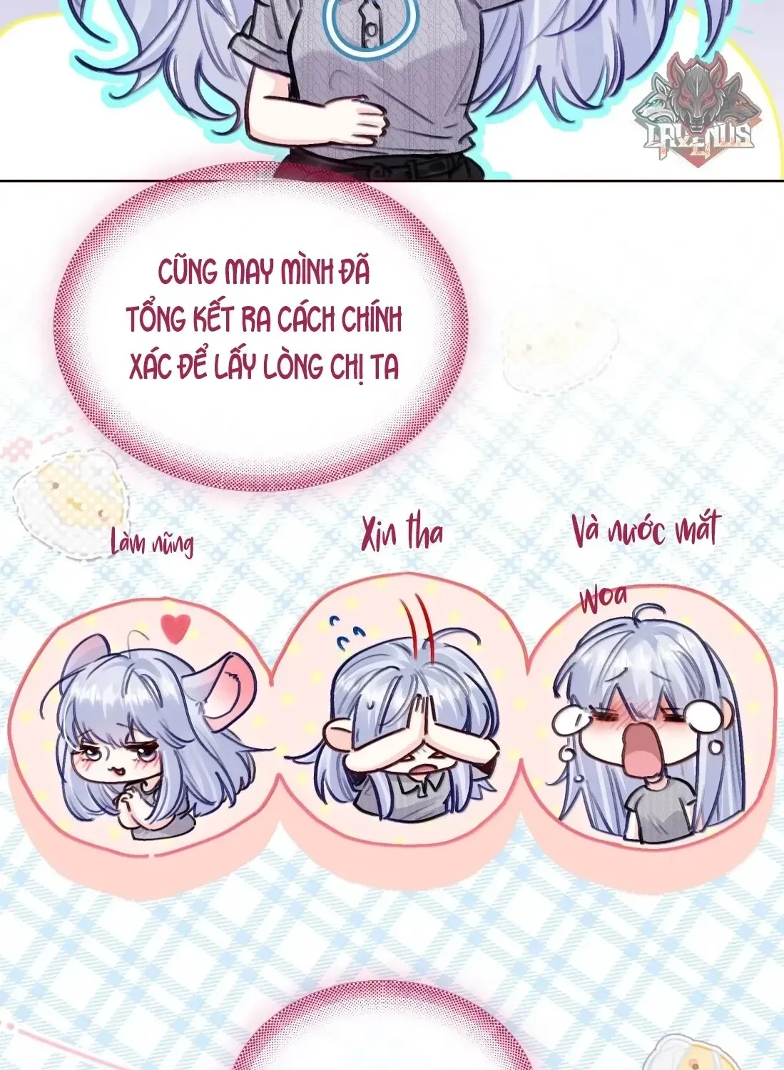 Thiết Ôm Luân Hãm Chap 55 - Next Chap 56