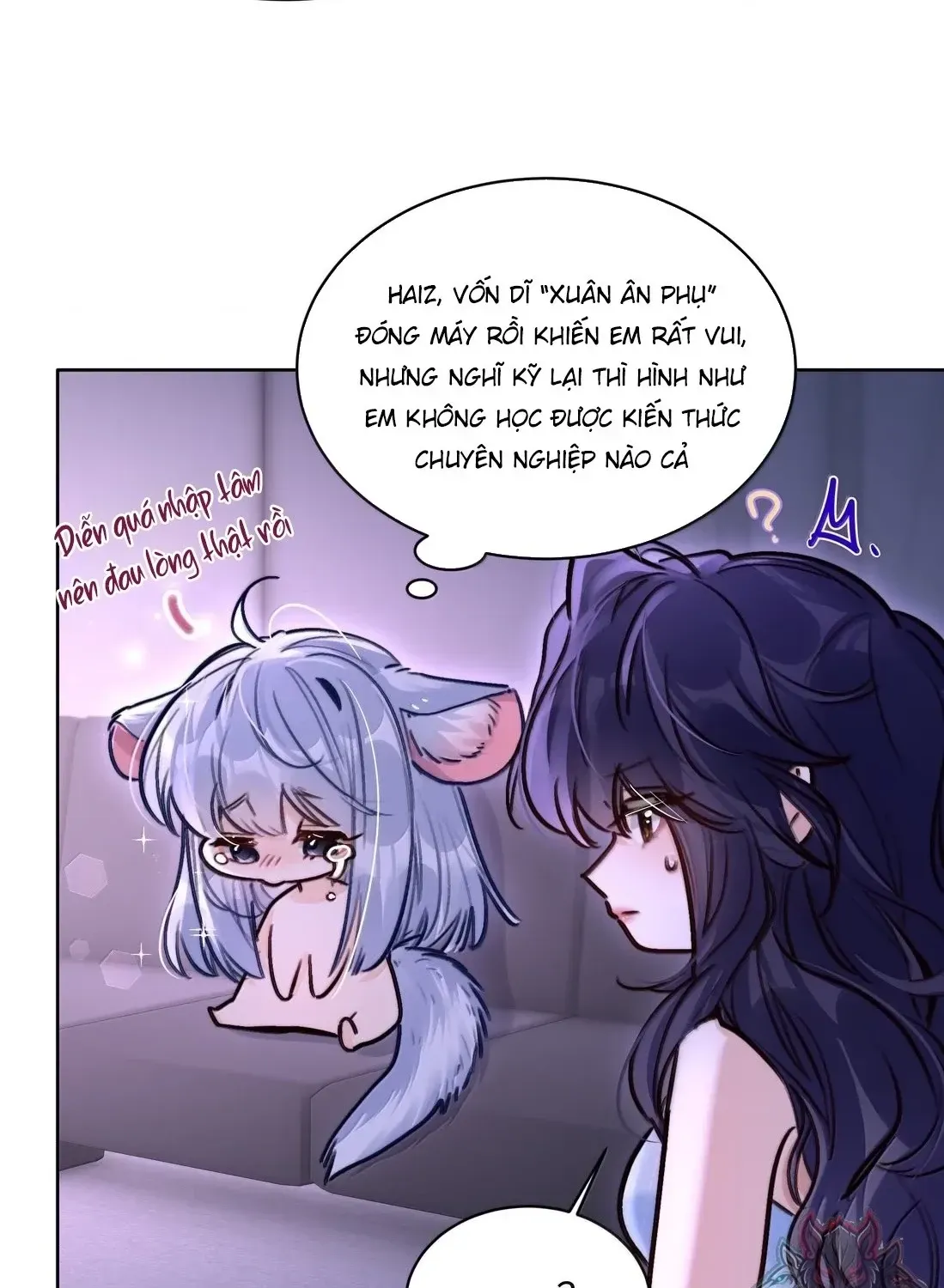 Thiết Ôm Luân Hãm Chap 56 - Next Chap 57