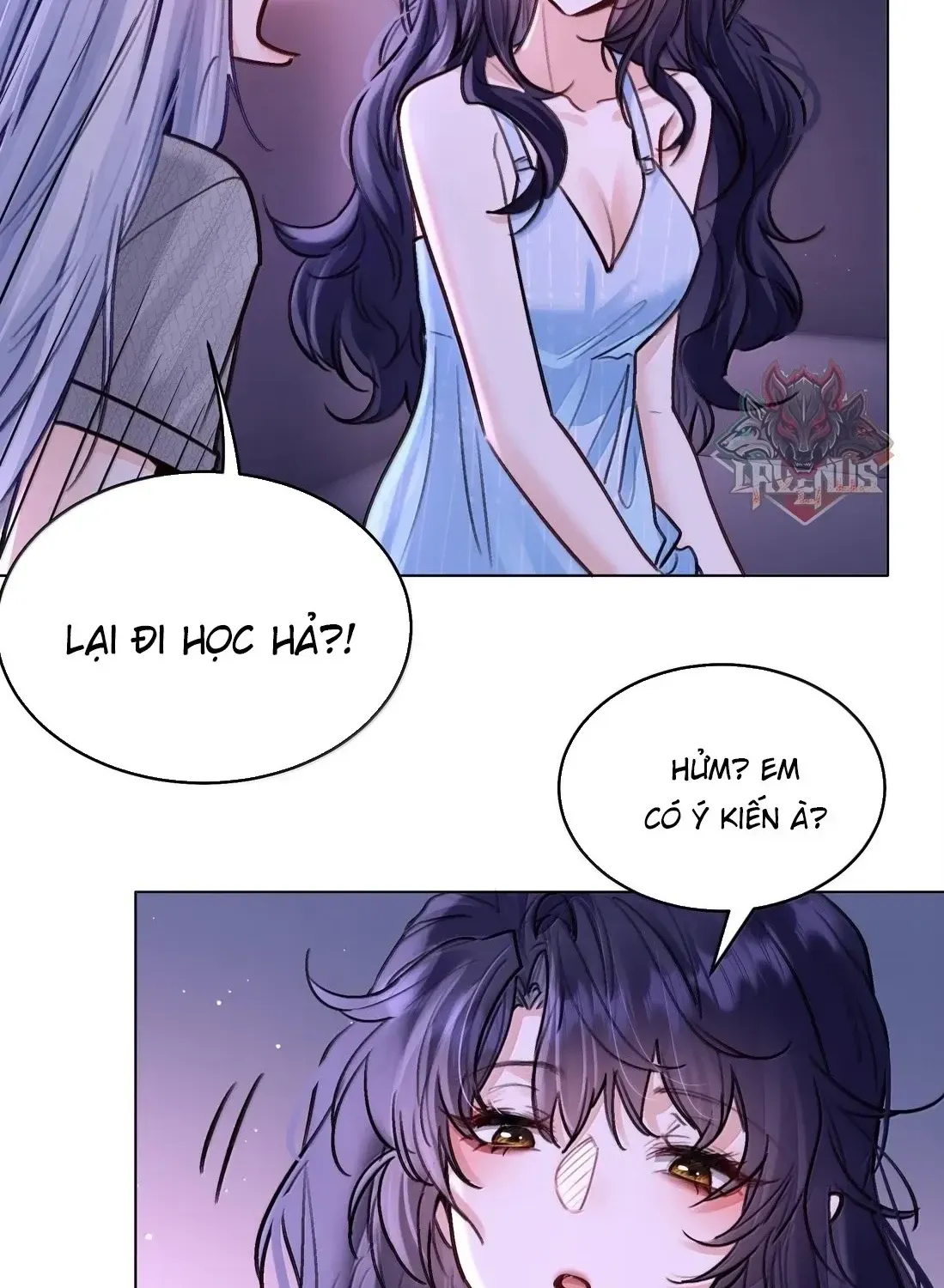 Thiết Ôm Luân Hãm Chap 56 - Next Chap 57
