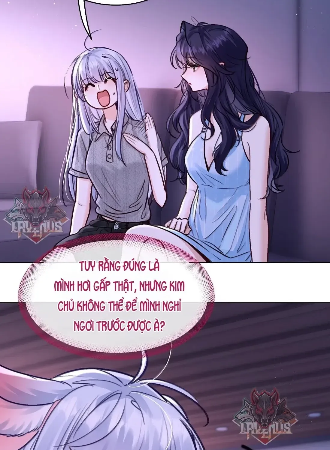 Thiết Ôm Luân Hãm Chap 56 - Next Chap 57