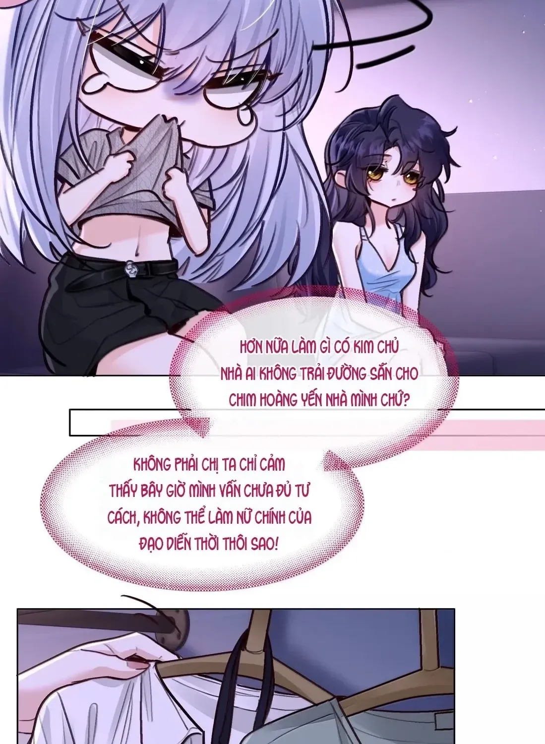 Thiết Ôm Luân Hãm Chap 56 - Next Chap 57
