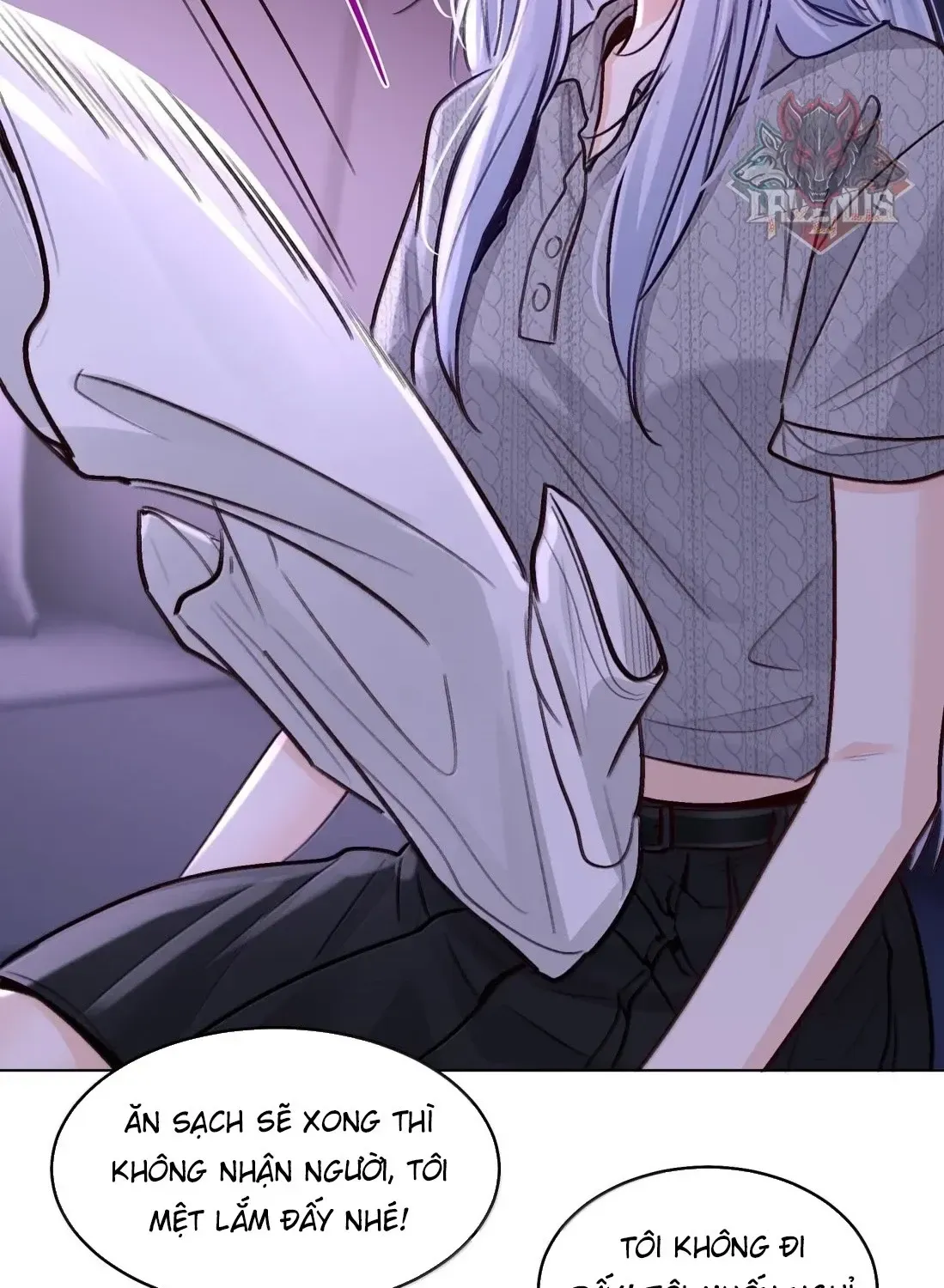 Thiết Ôm Luân Hãm Chap 56 - Next Chap 57