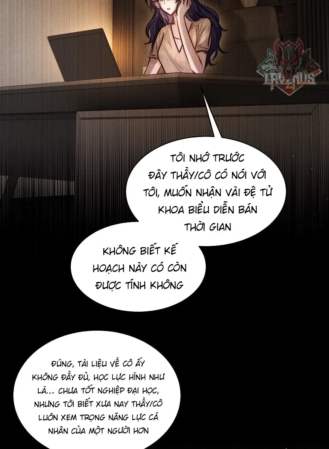 Thiết Ôm Luân Hãm Chap 56 - Next Chap 57