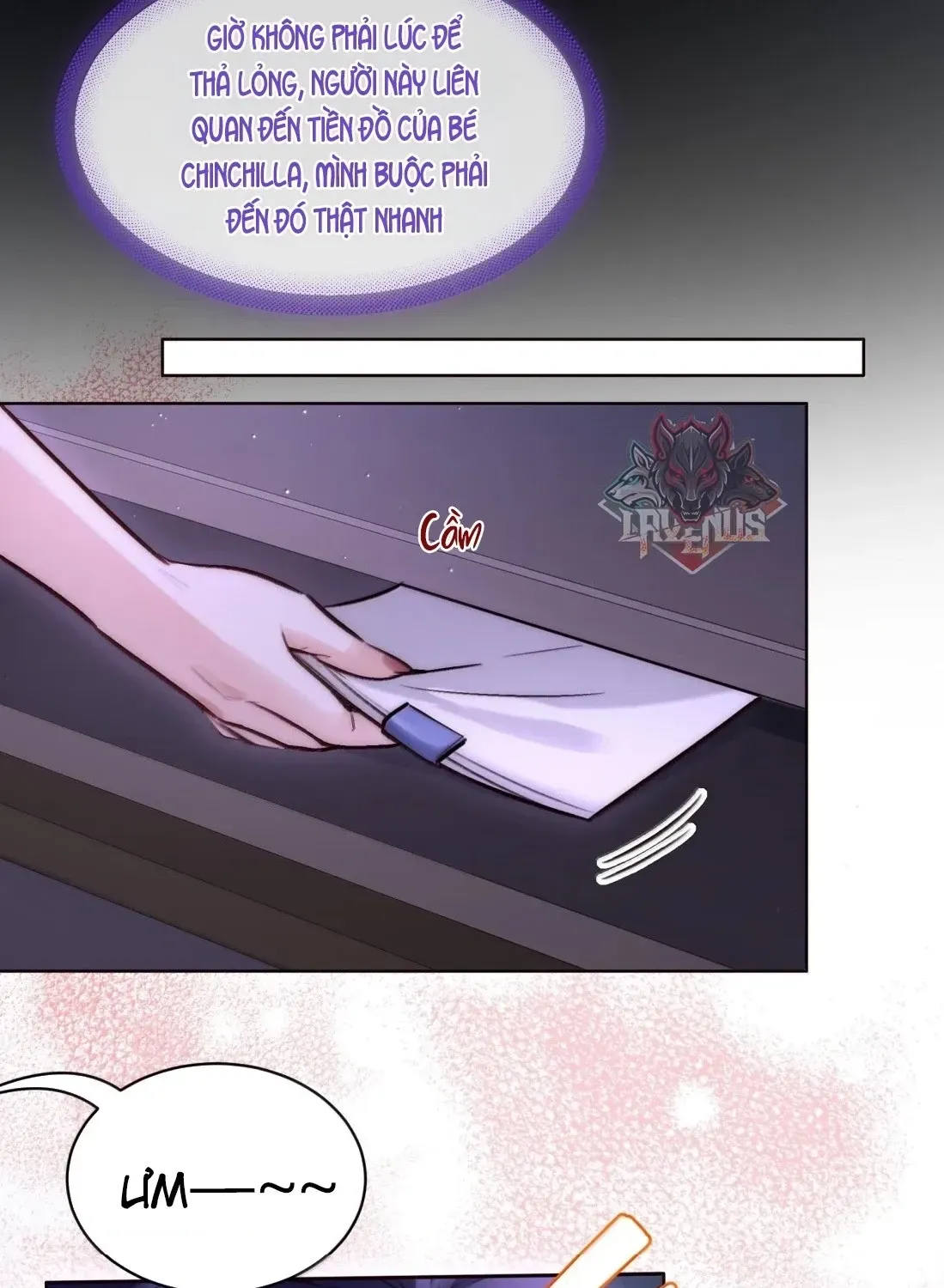 Thiết Ôm Luân Hãm Chap 56 - Next Chap 57