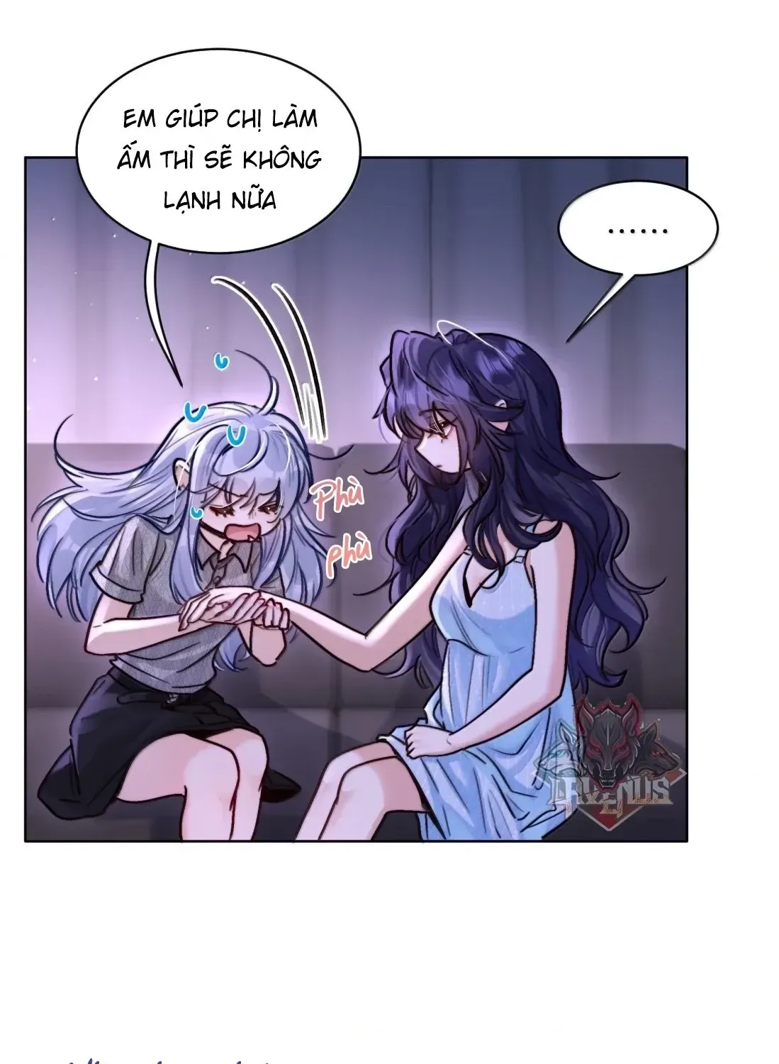 Thiết Ôm Luân Hãm Chap 56 - Next Chap 57