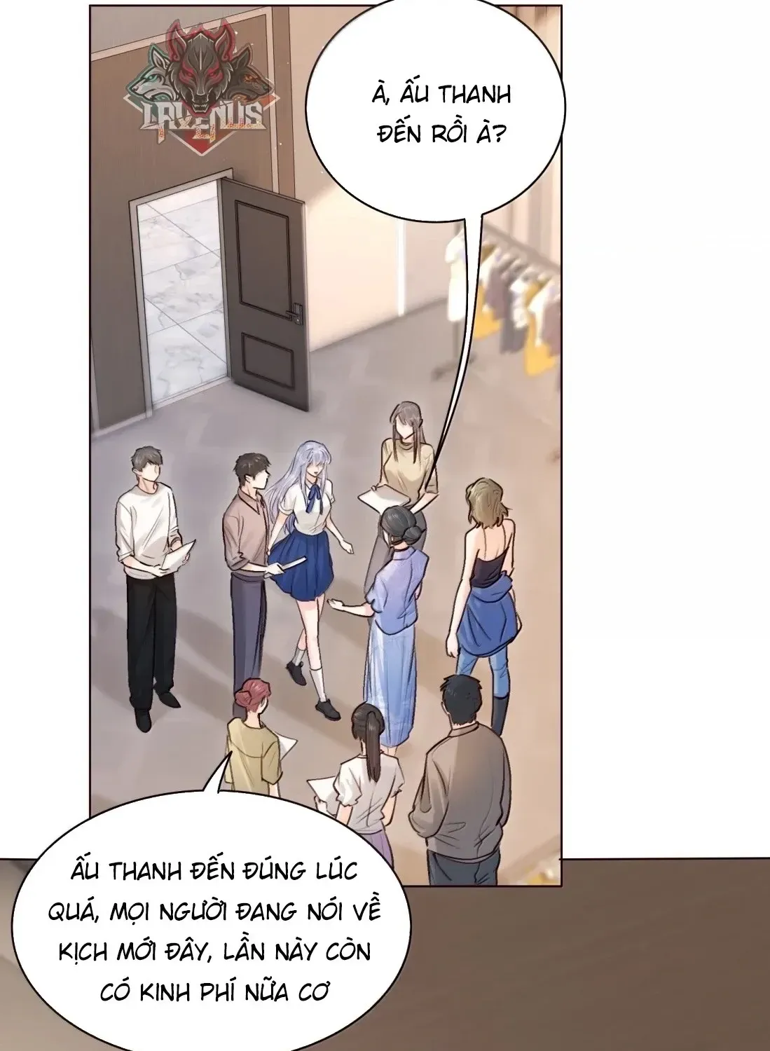 Thiết Ôm Luân Hãm Chap 57 - Next Chap 58
