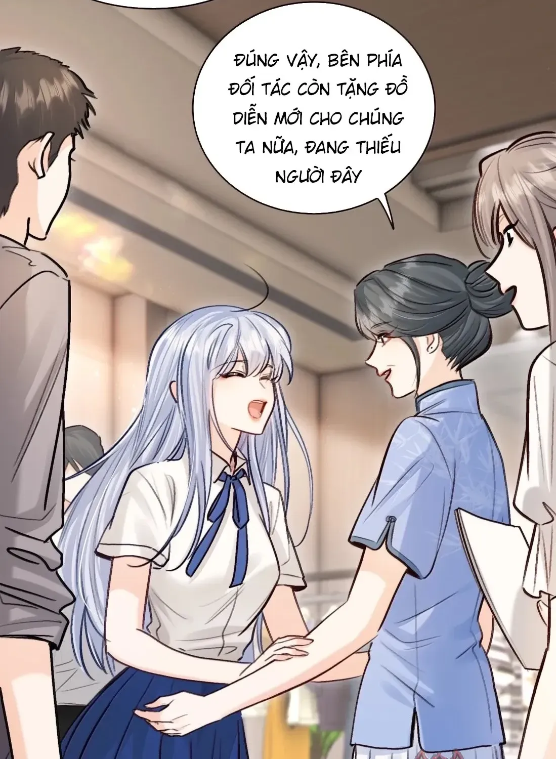 Thiết Ôm Luân Hãm Chap 57 - Next Chap 58