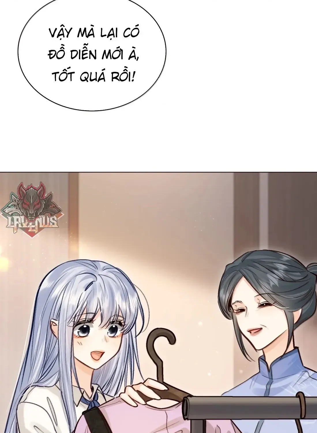 Thiết Ôm Luân Hãm Chap 57 - Next Chap 58