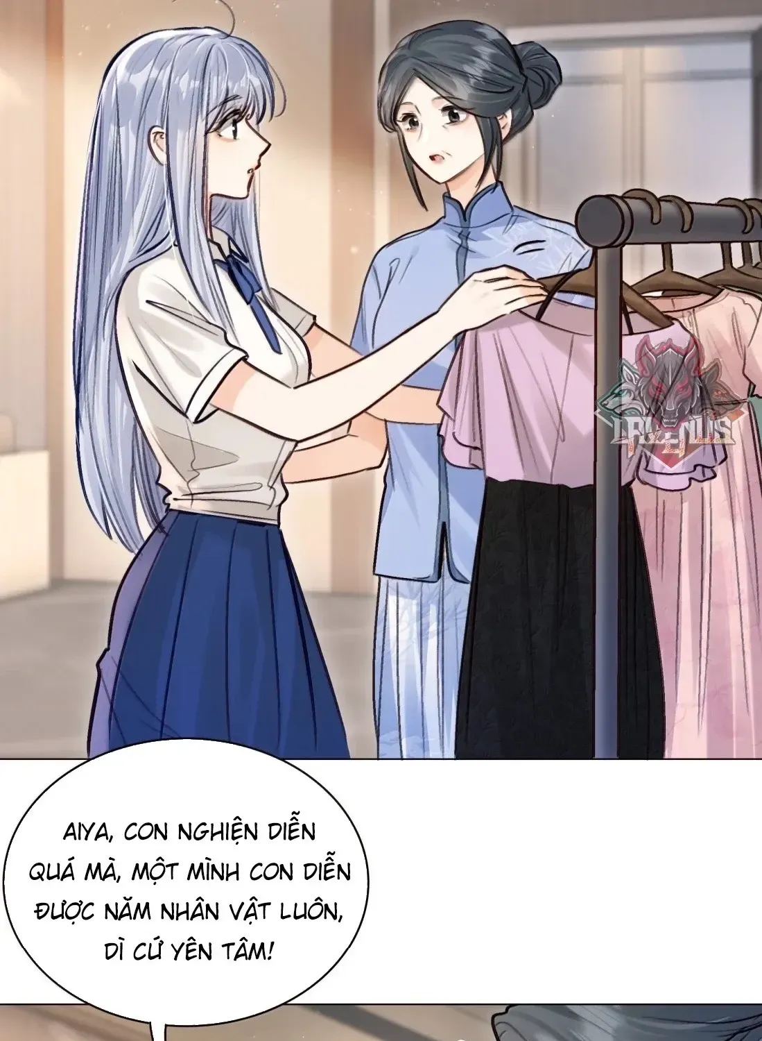Thiết Ôm Luân Hãm Chap 57 - Next Chap 58