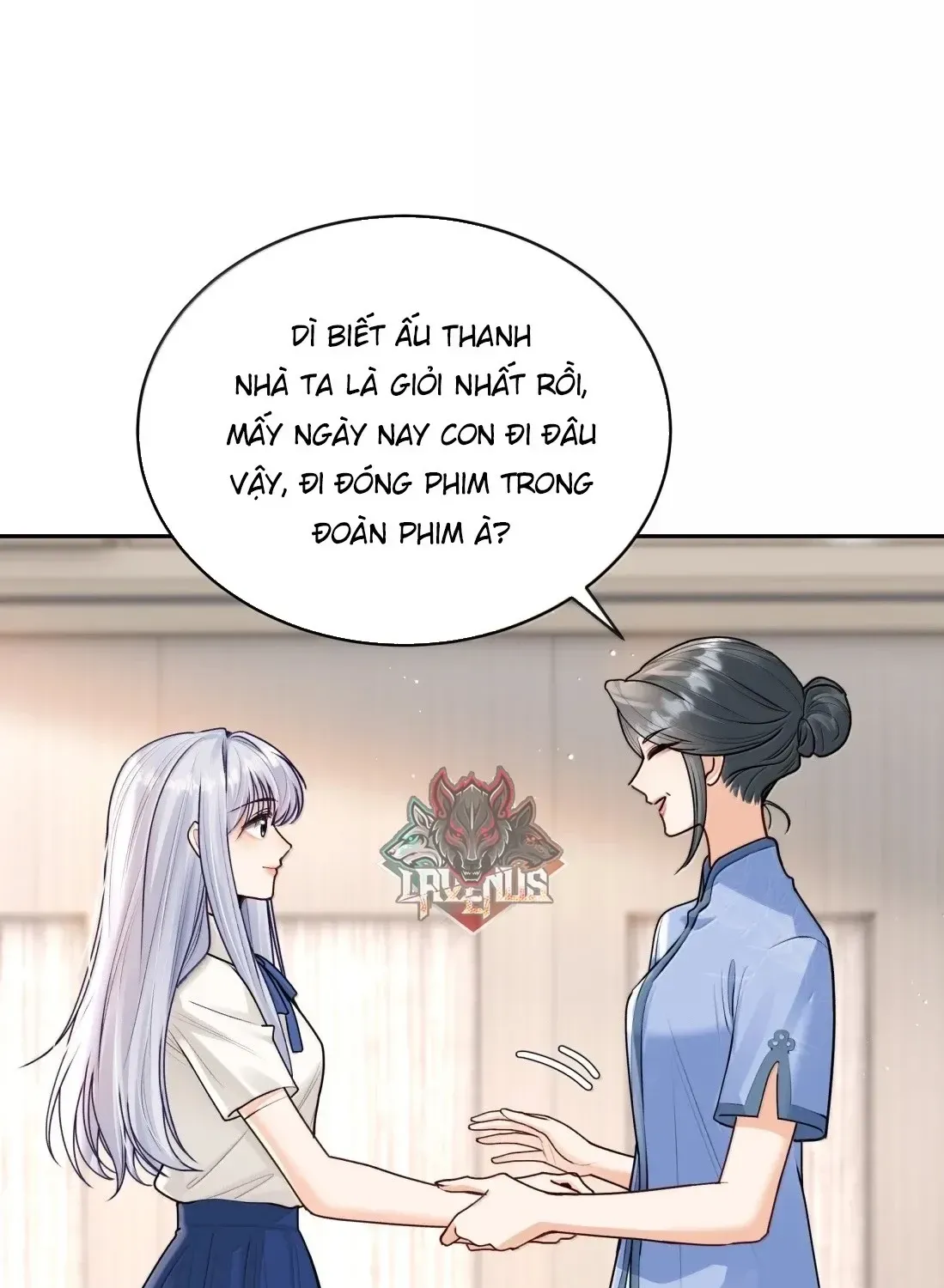 Thiết Ôm Luân Hãm Chap 57 - Next Chap 58