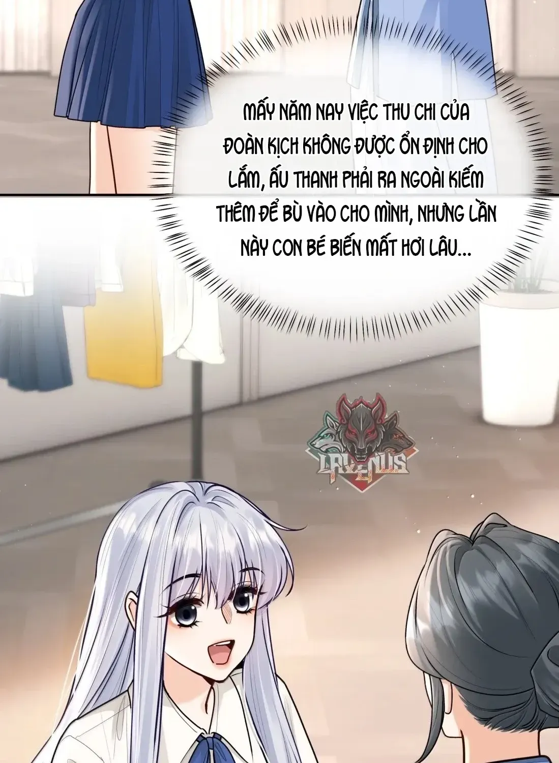 Thiết Ôm Luân Hãm Chap 57 - Next Chap 58