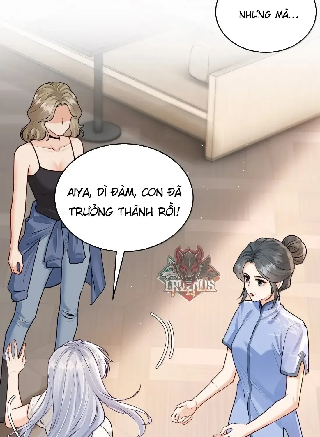 Thiết Ôm Luân Hãm Chap 57 - Next Chap 58