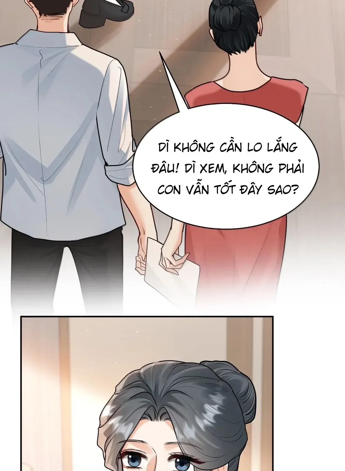 Thiết Ôm Luân Hãm Chap 57 - Next Chap 58