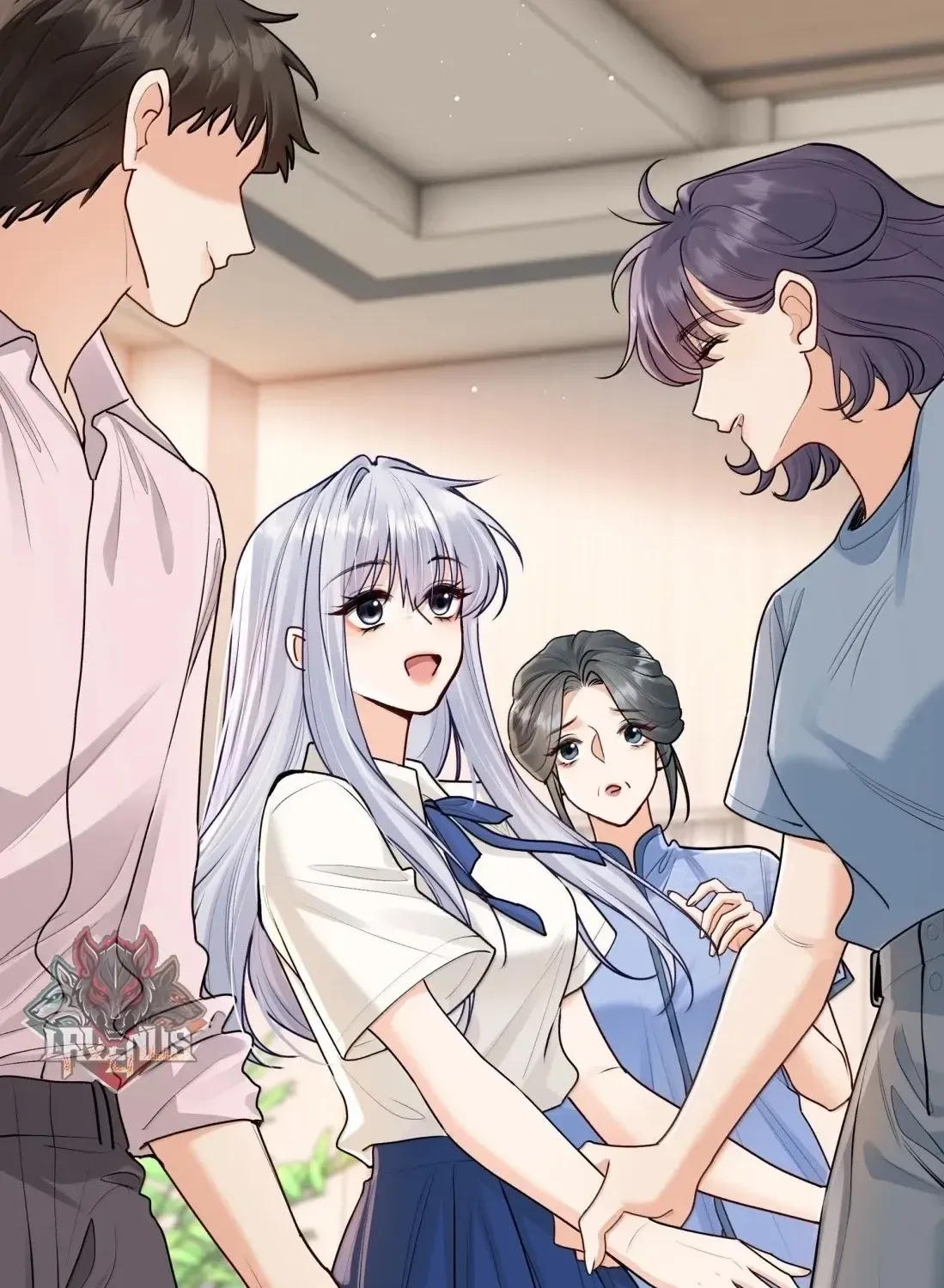 Thiết Ôm Luân Hãm Chap 57 - Next Chap 58
