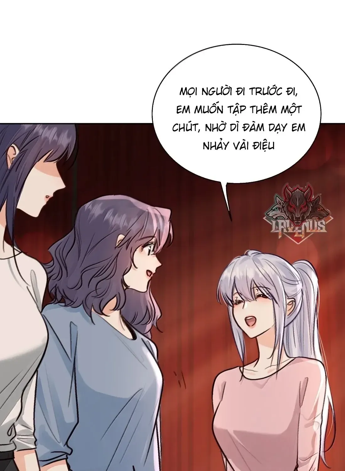 Thiết Ôm Luân Hãm Chap 57 - Next Chap 58