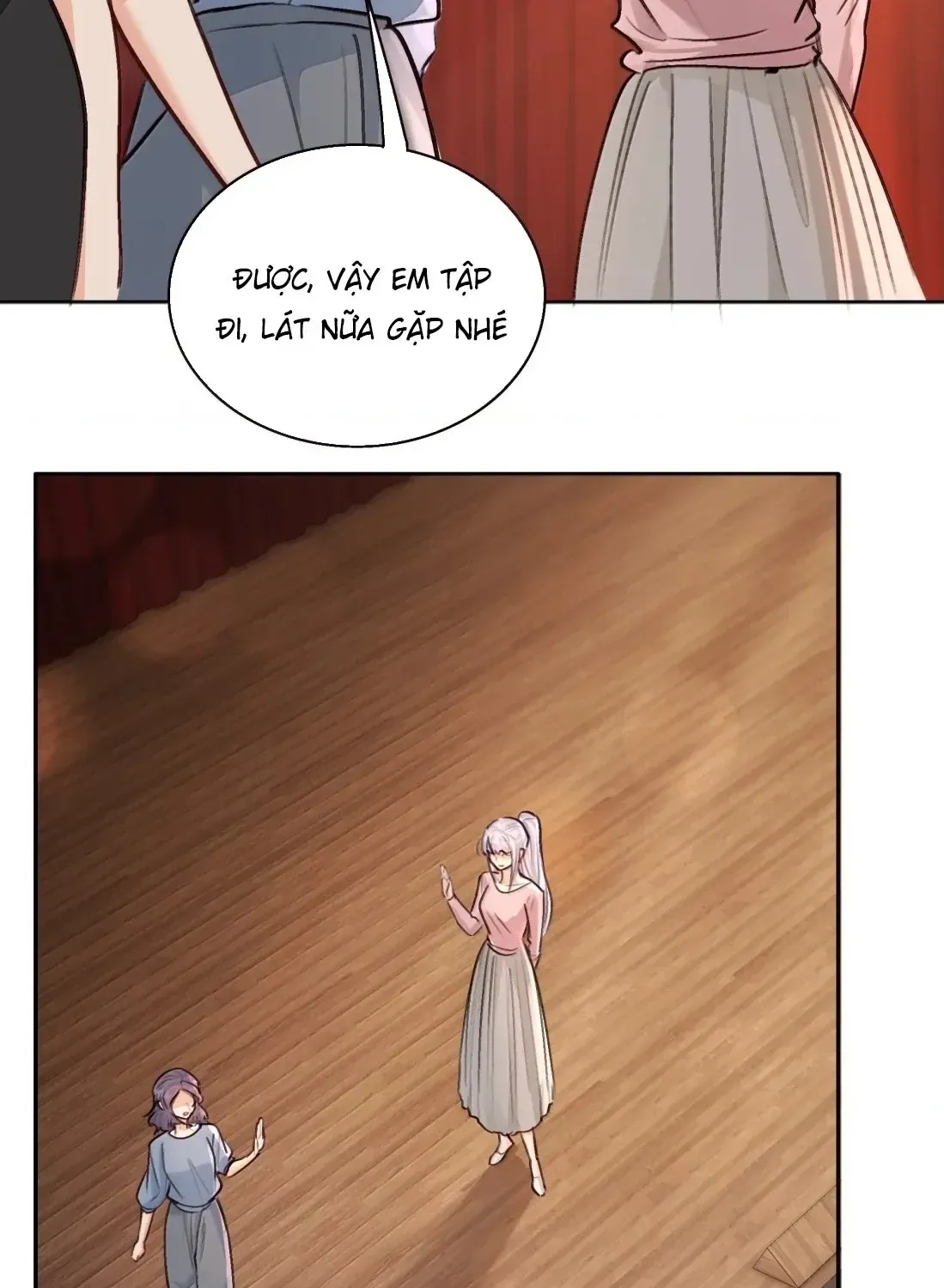 Thiết Ôm Luân Hãm Chap 57 - Next Chap 58