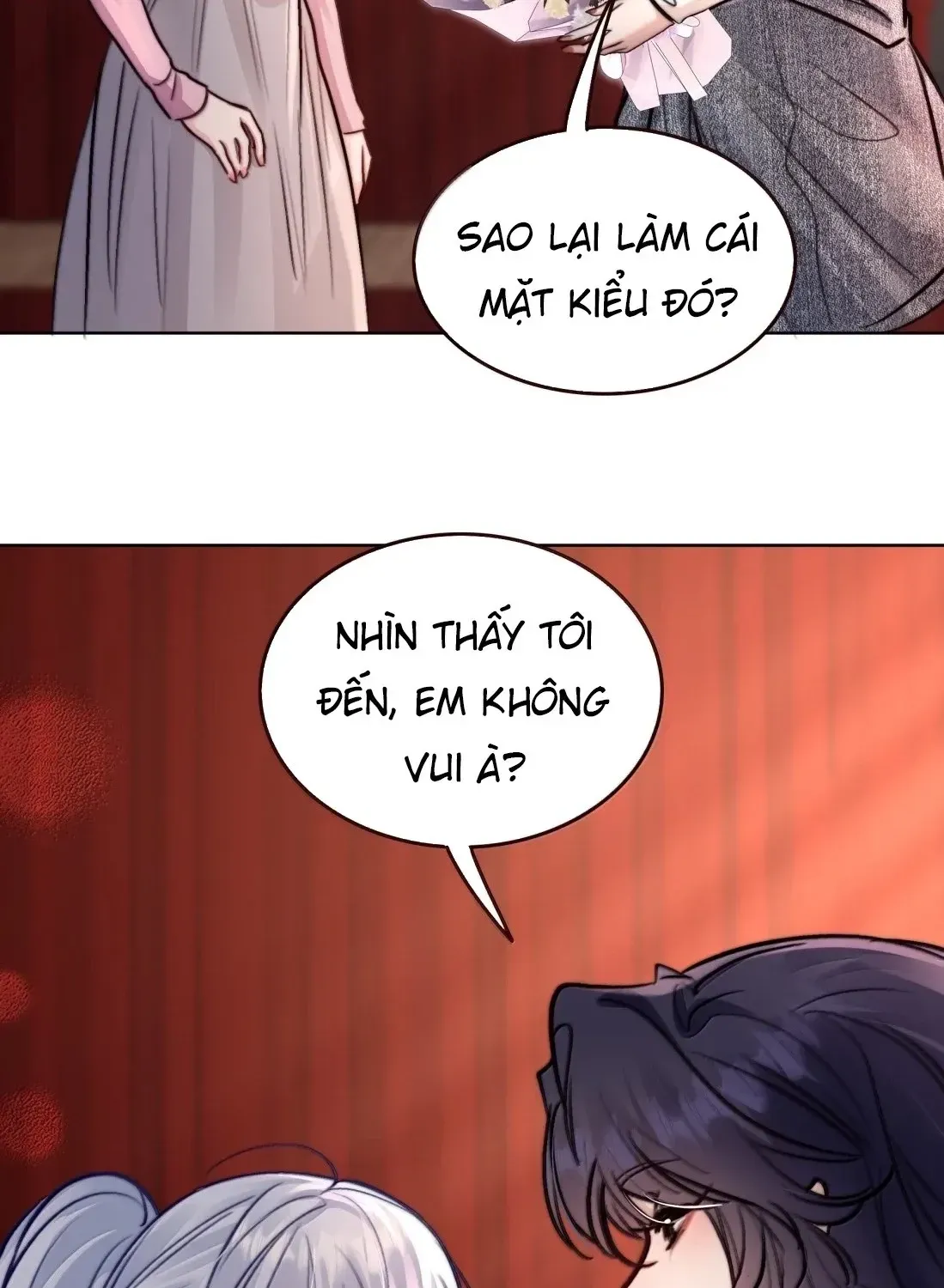 Thiết Ôm Luân Hãm Chap 57 - Next Chap 58
