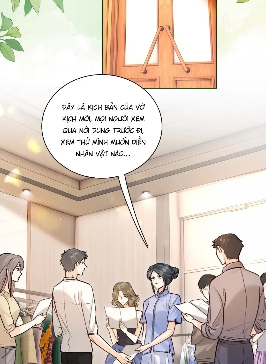 Thiết Ôm Luân Hãm Chap 57 - Next Chap 58