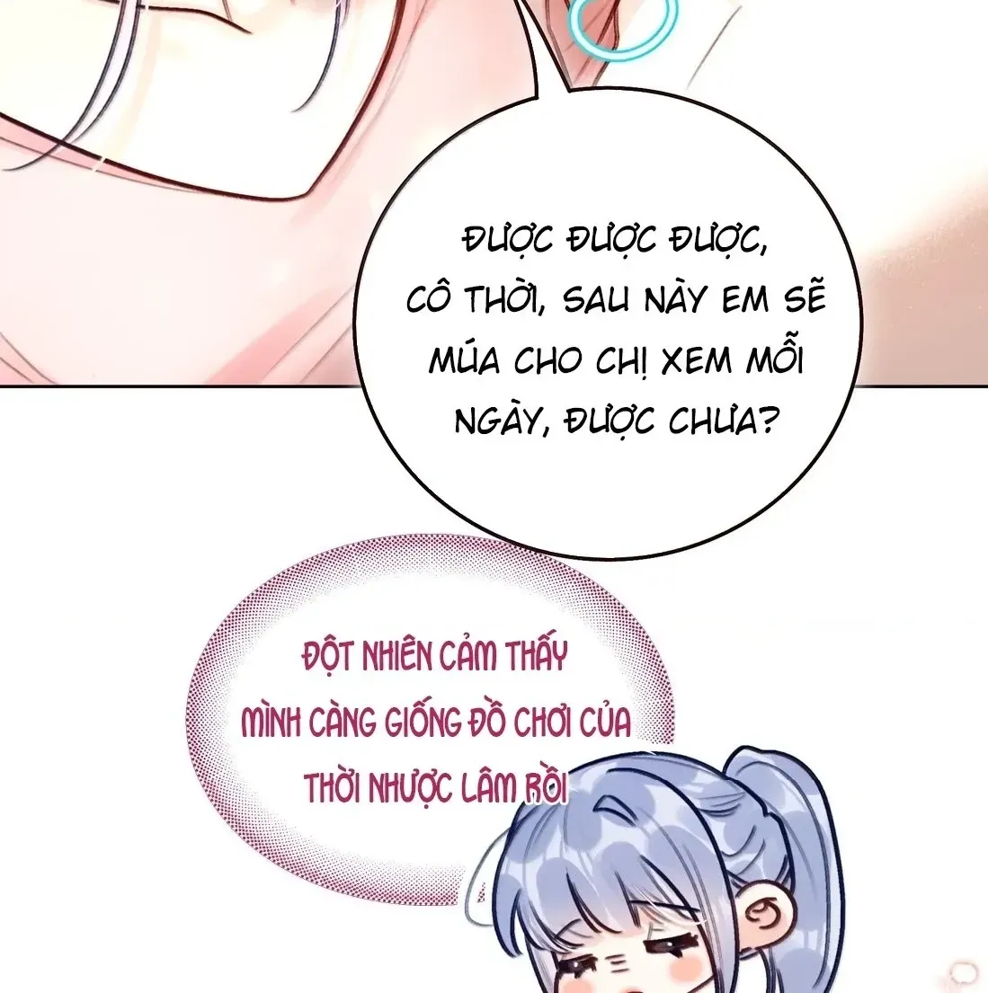Thiết Ôm Luân Hãm Chap 57 - Next Chap 58